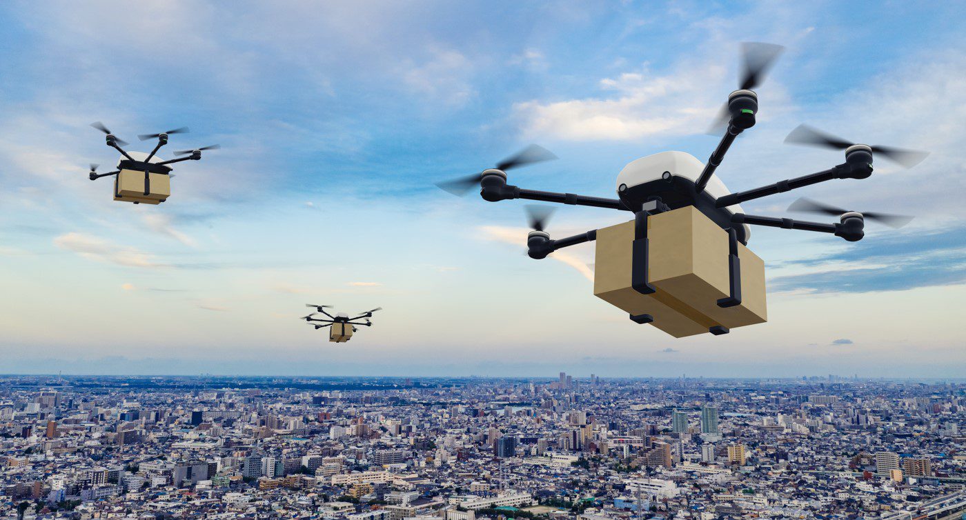 From Disaster Response to Package Delivery The Drones Impact